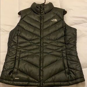 North face 550 Vest